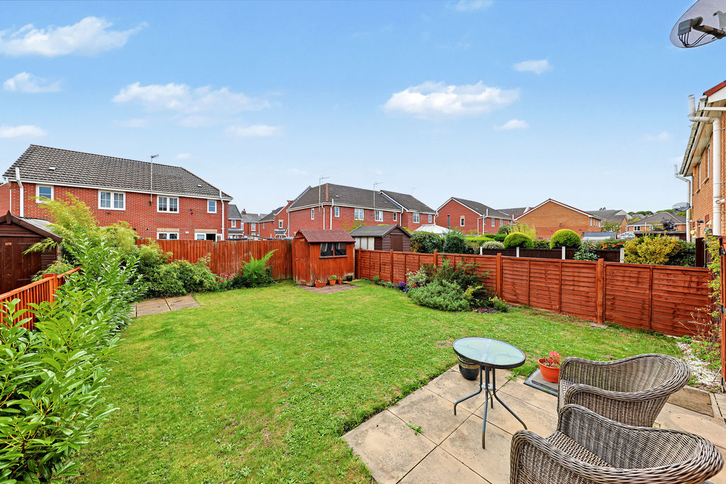 Langford Croft